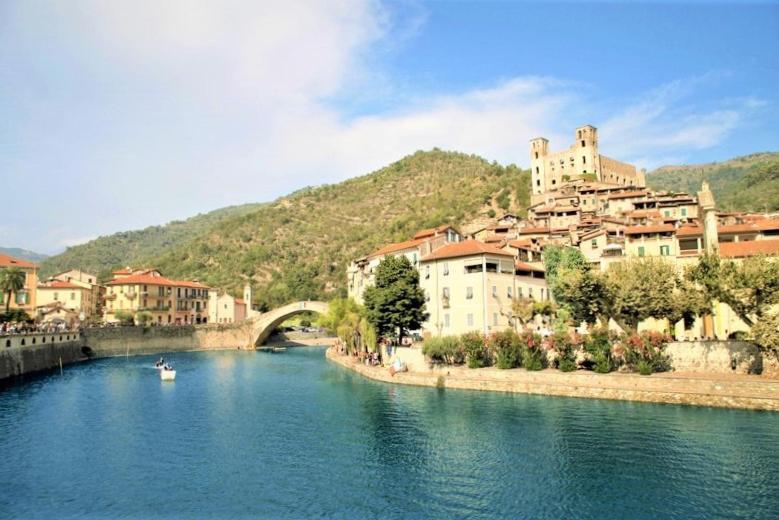 Bellavista Lejlighed Dolceacqua Eksteriør billede