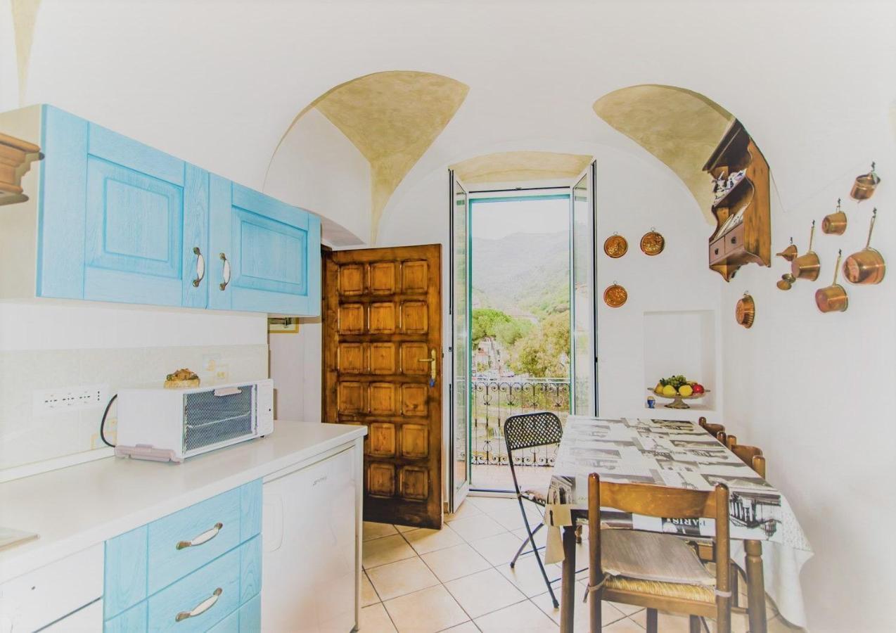 Bellavista Lejlighed Dolceacqua Eksteriør billede