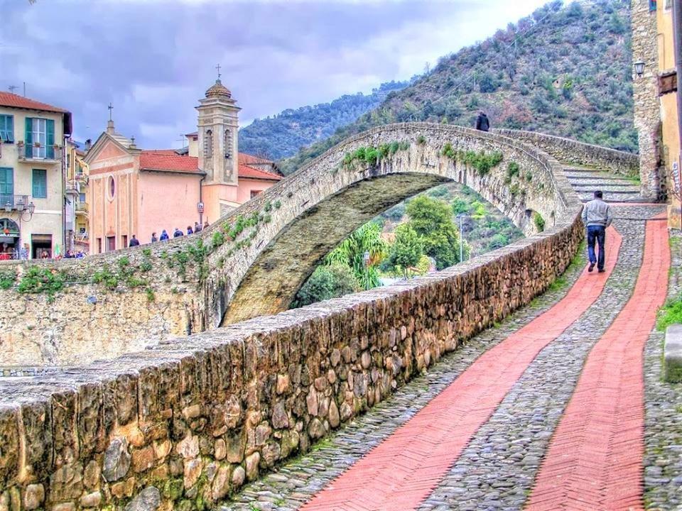 Bellavista Lejlighed Dolceacqua Eksteriør billede