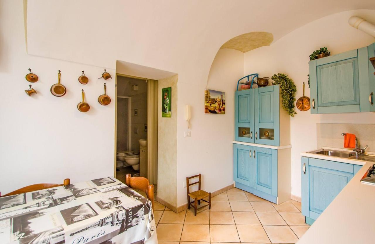 Bellavista Lejlighed Dolceacqua Eksteriør billede
