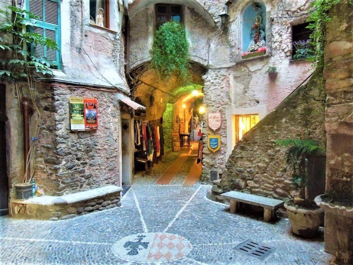 Bellavista Lejlighed Dolceacqua Eksteriør billede