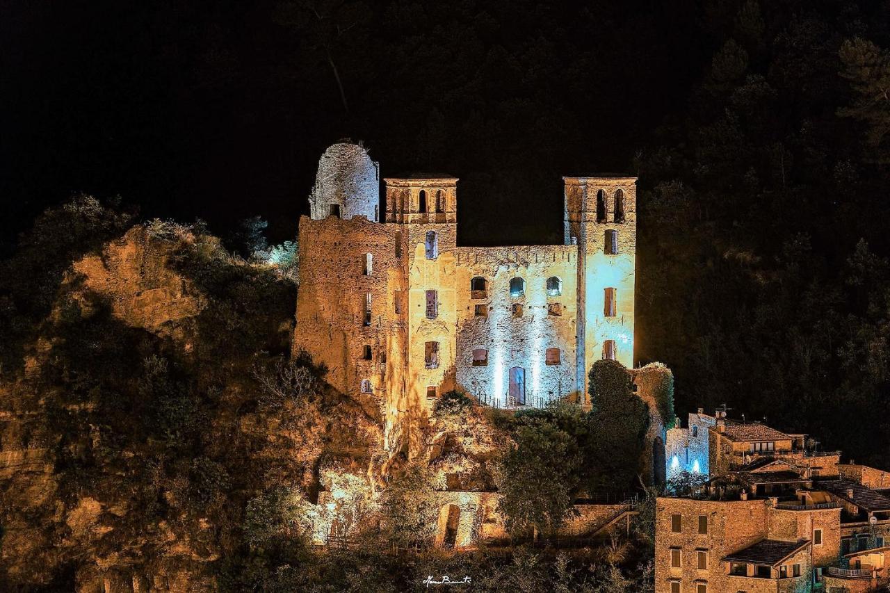 Bellavista Lejlighed Dolceacqua Eksteriør billede