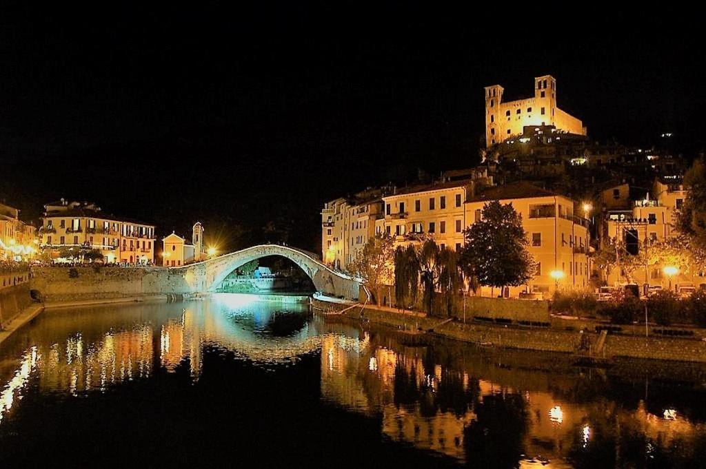 Bellavista Lejlighed Dolceacqua Eksteriør billede